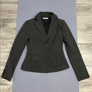 Ricki’s | Women's Grey Checked Blazer Jacket